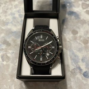 Mens Hugo Boss Chronograph Watch